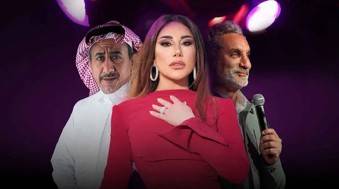 تميم الحرصي يتألق في Arabs Got Talent