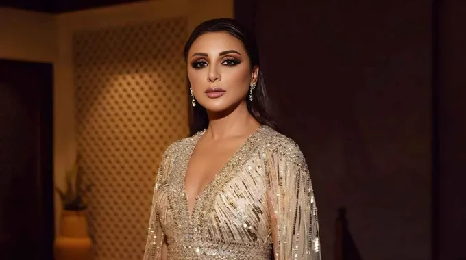 أنغام تتألق في عيد الأضحى بالرياض