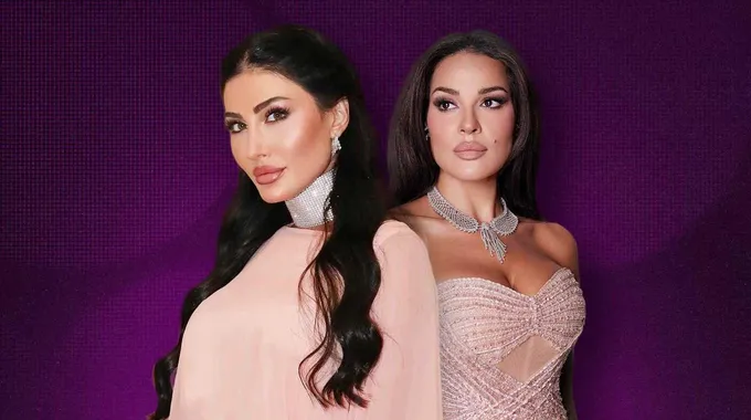 هبة نور تشوق الجمهور لمسلسل سعادة المجنون