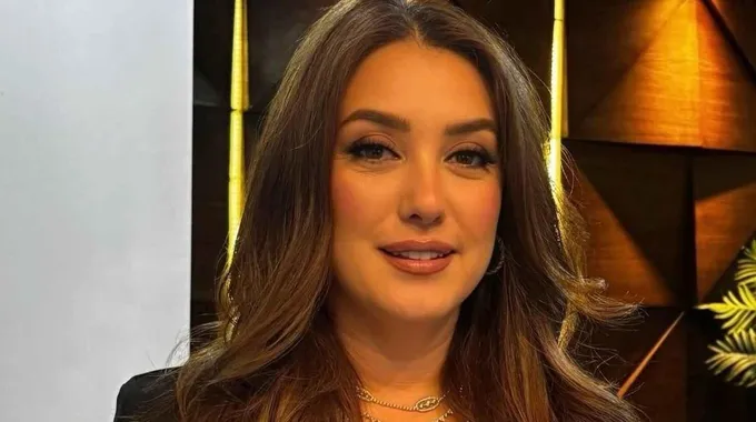كندة علوش تبدأ تصوير مسلسل ابن النصابة