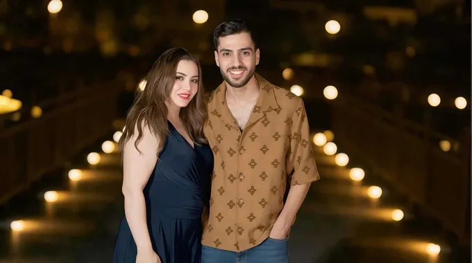 عودة إلهام عبد البديع لزوجها بعد الانفصال