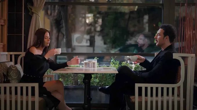 أحداث مثيرة في مسلسل