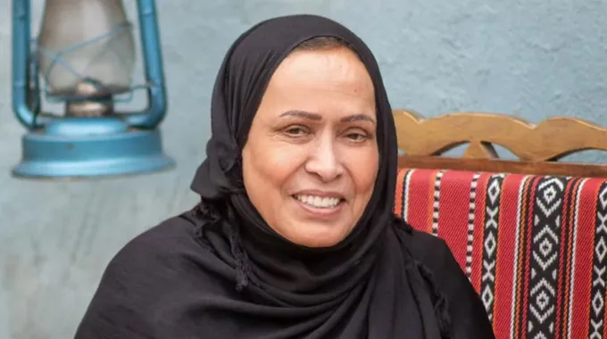 حياة الفهد: دعوات بالشفاء للفنانة الكويتية