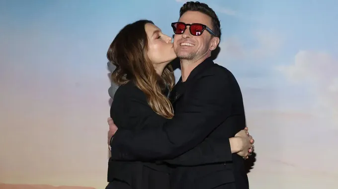 جاستن تيمبرليك وصراعه مع مرض لايم