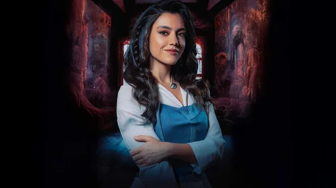 ستيفاني عطالله تتألق في 