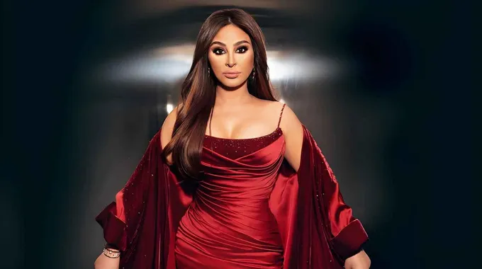 إليسا تفوز بجائزة الأيقونة في بيلبورد 2024