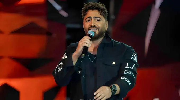 تامر حسني يستعد لحفل استثنائي في لبنان