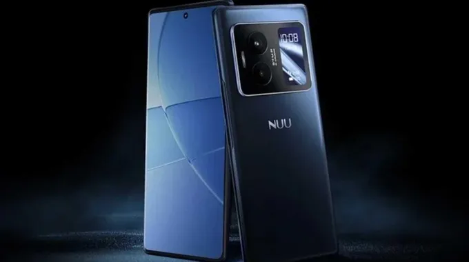 مراجعة هاتف Nuu B40 5G: تصميم وأداء استثنائي