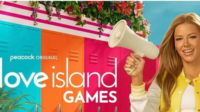 عودة مثيرة للموسم الثاني من Love Island Games