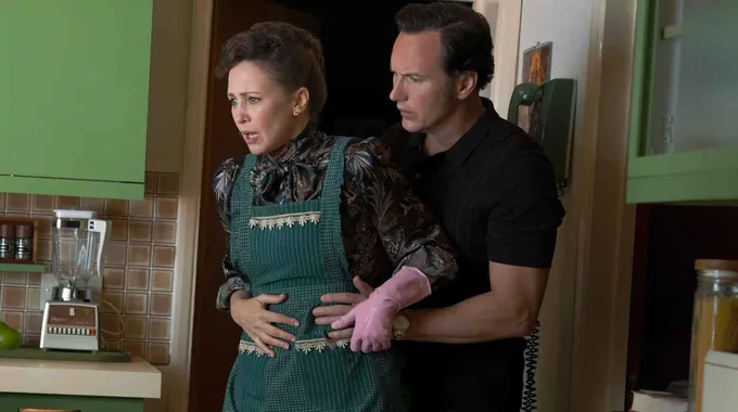 فيلم الرعب The Conjuring: Last Rites يحقق نجاحاً كبيراً