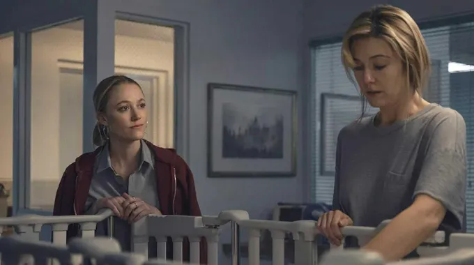 فيلم The Hand That Rocks The Cradle 2025