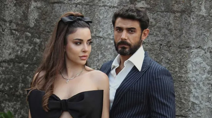 سارة أبي كنعان تحتفل بعيد ميلاد وسام فارس