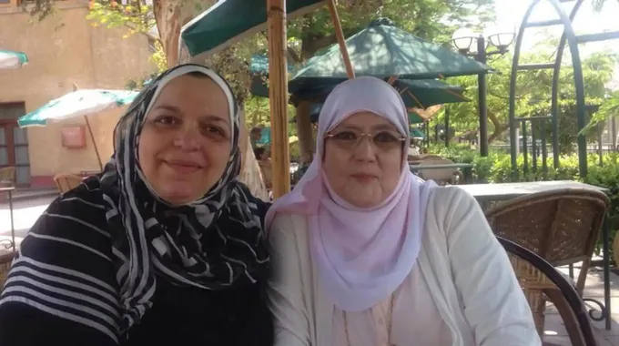 شمس البارودي توضح موقفها من العودة للتمثيل