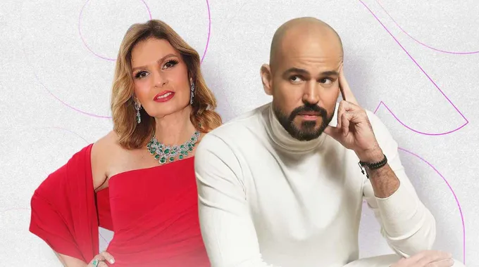 تعاون أبو مع يسرا وأفكار فنية جديدة