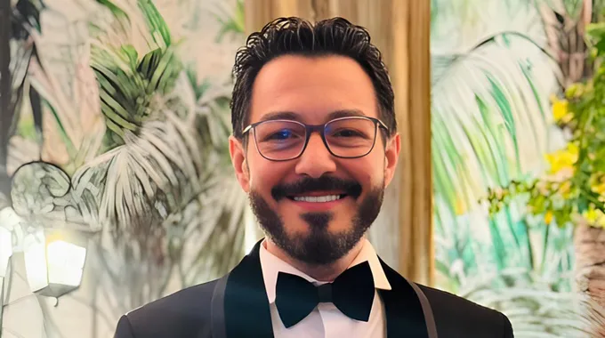 رحلة أحمد زاهر العائلية في بيروت