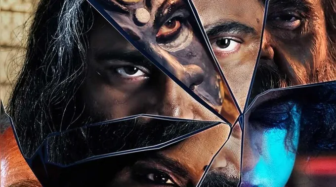 فيلم Bahurup الهندي: غموض وإثارة لا تُنسى