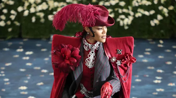 حفل Met Gala 2025: أناقة الأسود في الموضة