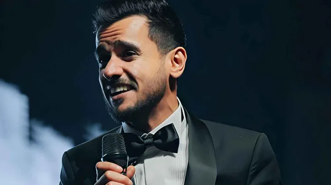 عايض يوسف يكشف عن أغاني ألبومه الجديد