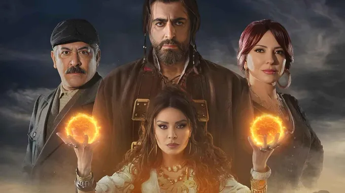 أحداث مشوقة في مسلسل السبع المرتقب