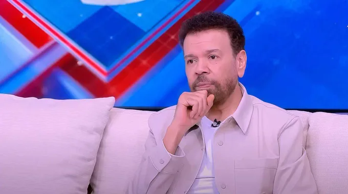 تجربة خالد عجاج مع كلبه الأليف 