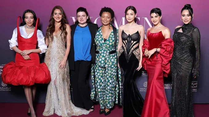 تكريم المرأة في السينما بمهرجان كان