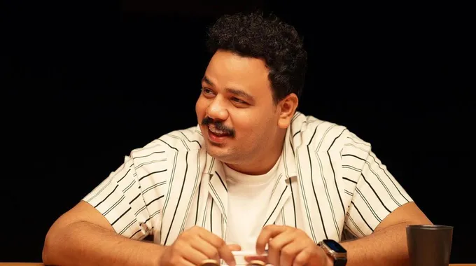 كواليس فيلم درويش لعمرو يوسف