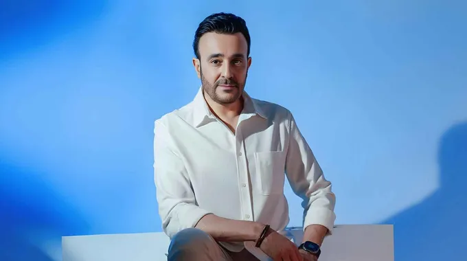 صابر الرباعي يطلق