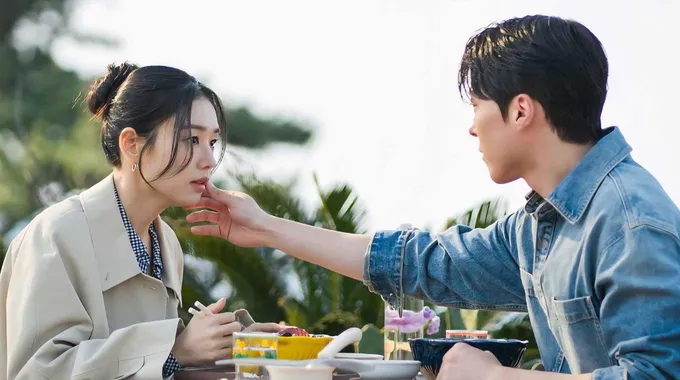 المسلسل الكوري Dynamite Kiss الجديد