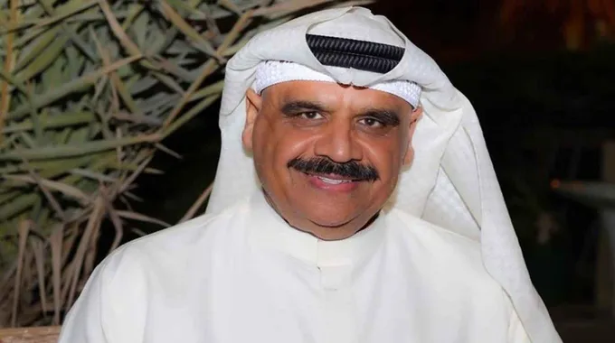 تهنئة مؤثرة من داود حسين لحسين المهدي