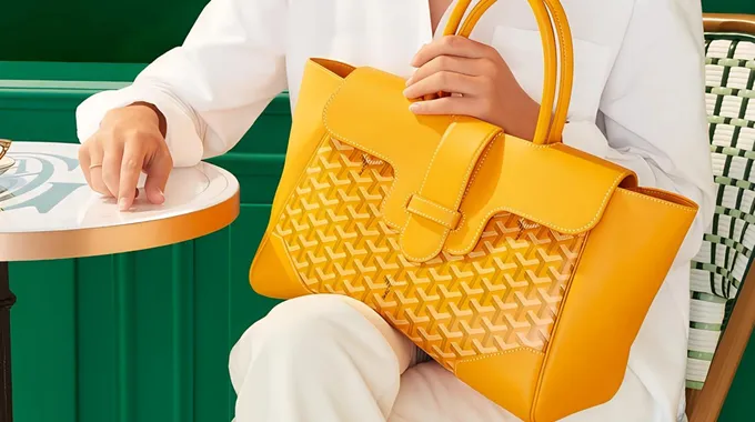 دار Goyard: تاريخ الفخامة والإبداع