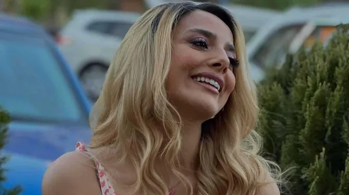 نانسي خوري تتألق في مسلسل سلمى