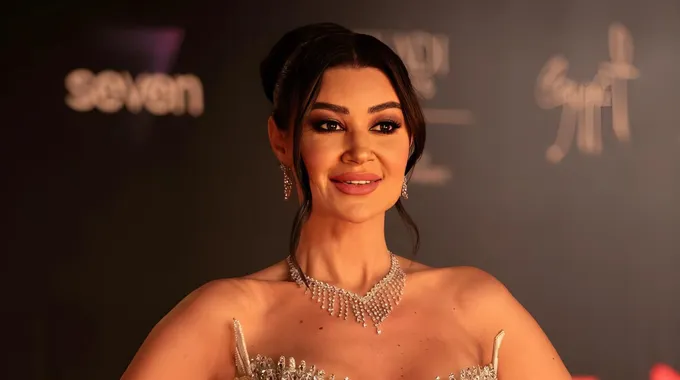 أروى جودة تحتفل بعيد ميلادها في إيطاليا
