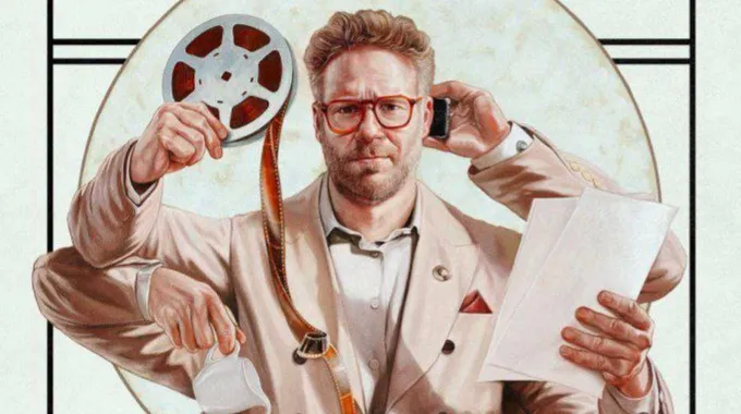مسلسل The Studio وتألقه في جوائز إيمي 2025