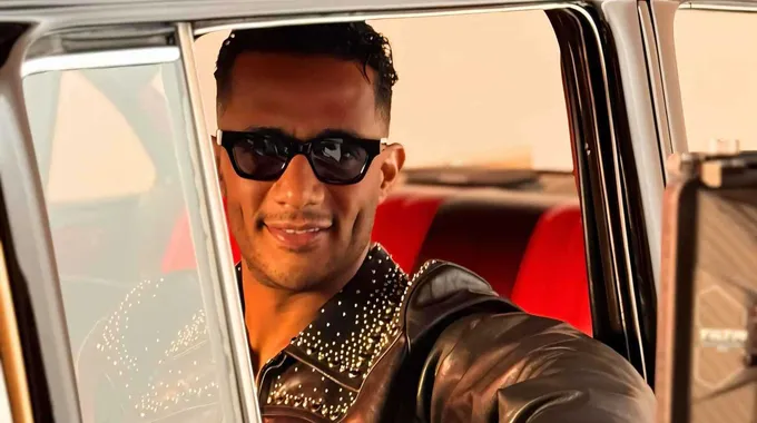 محمد رمضان يطلق أغنيته الجديدة 