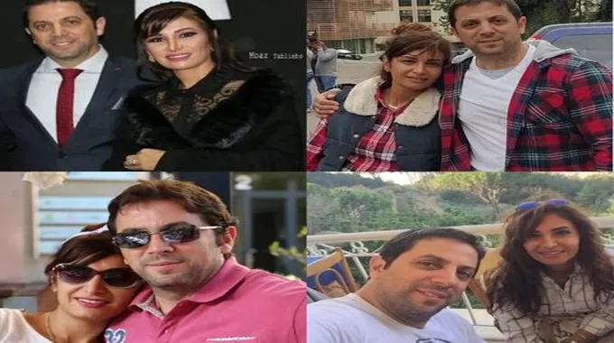 رشا شربتجي تؤكد انفصالها عن زوجها شقيق سوزان