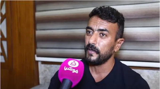 أحمد العوضي: مقتنع بأن الشهرة لا تدوم.. وياسمين