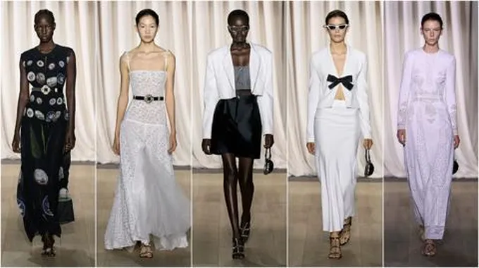 Giambattista Valli.. حكاية إبداع وأنوثة