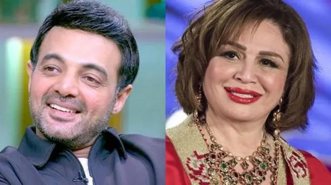 إلهام شاهين تخشى ألزهايمر.. وعمرو محمود ياسين