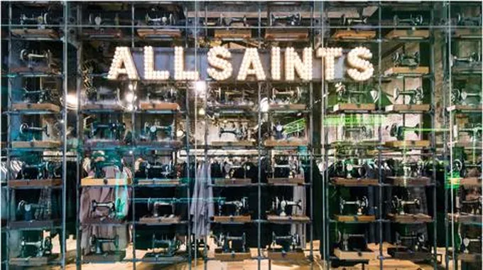 Allsaints تبهر عشاق الموضة بمجموعتها لربيع وصيف