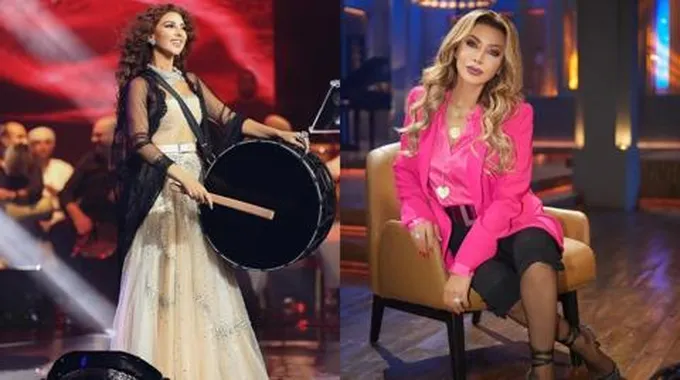 عرض زواج مفاجئ لنوال الزغبي على الهواء مباشرة..