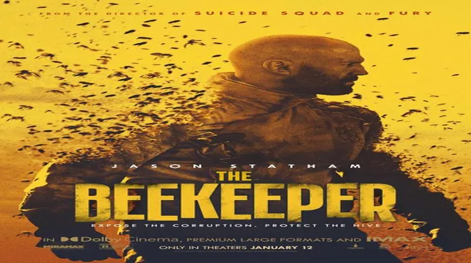 كل ما تود معرفته عن فيلم The Beekeeper