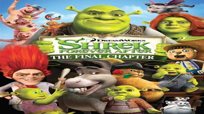 تسريبات تكشف موعد عرض فيلم Shrek بجزئه الـ5