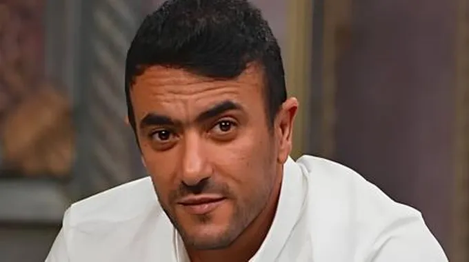 أحمد العوضي: أنا ترباية نور الشريف والفن الشعبي