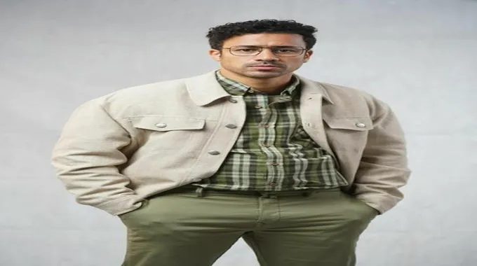 أحمد داوود يكشف سرَّ زيادة وزنه في مسلسل 