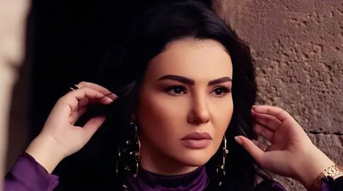 هذه الفنانة بديلة هدى المفتي في 