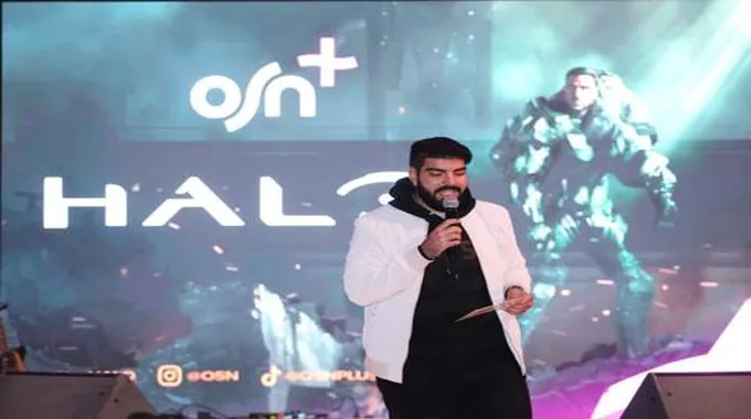 إطلاق الموسم الثاني من Halo بالرياض (صور)