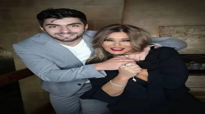 سميرة سعيد: جينات ابني سبب نجاحه