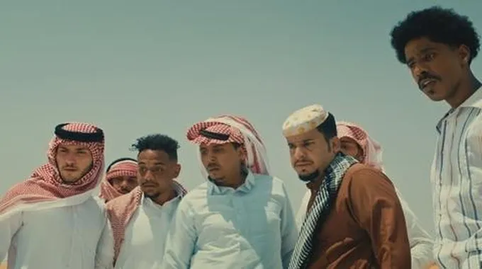 إقبال شبابي على فيلم 