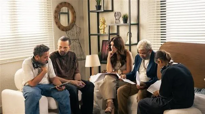 مسلسل وتر حساس 2: عودة مثيرة وأبطال جدد