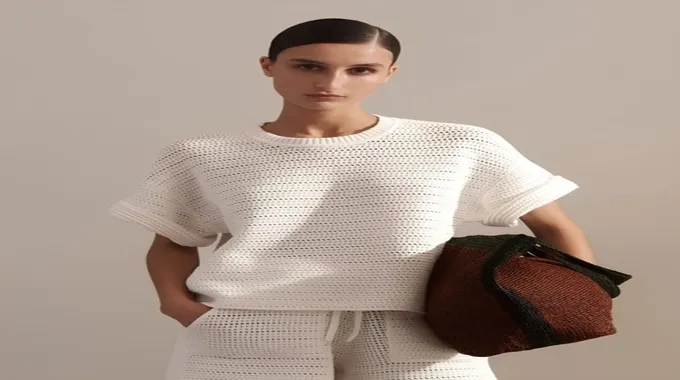 موضة الكروشيه: عودة ساحرة وأنيقة